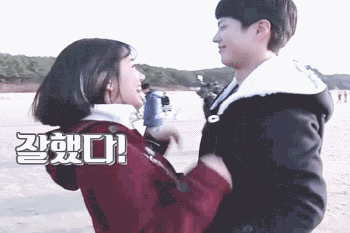 계속 보게 되는 설레는 움짤 모음 - 7 | 인스티즈