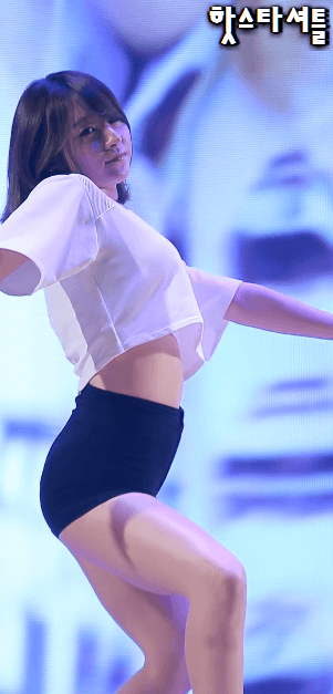 걸그룹 밍스 수아.gif | 인스티즈