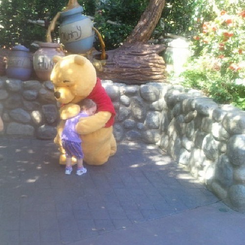 아이들 뿐만 아니라 어른들의 동심까지도 지켜주는 디즈니랜드(Disney land) 일화 | 인스티즈