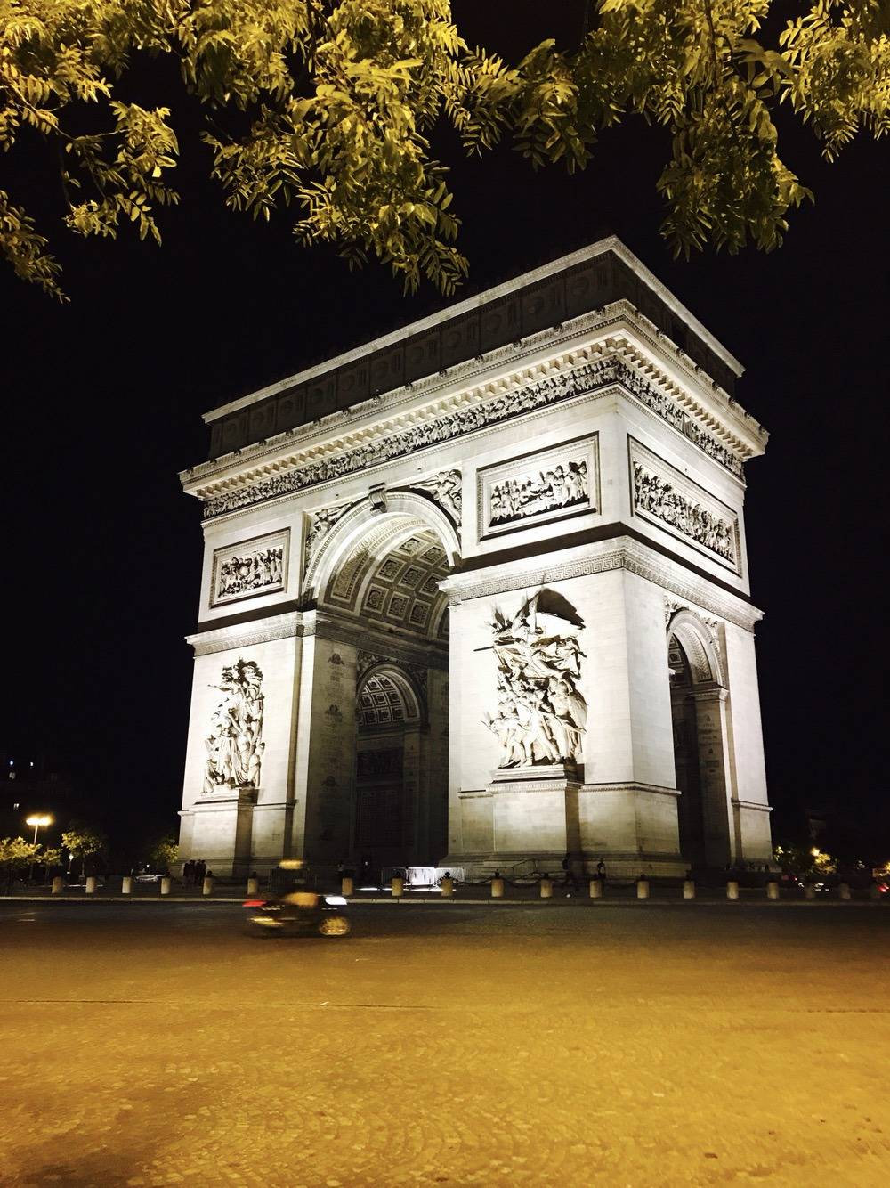 2017년 8월 유럽 여행기 3편-파리편 | 인스티즈