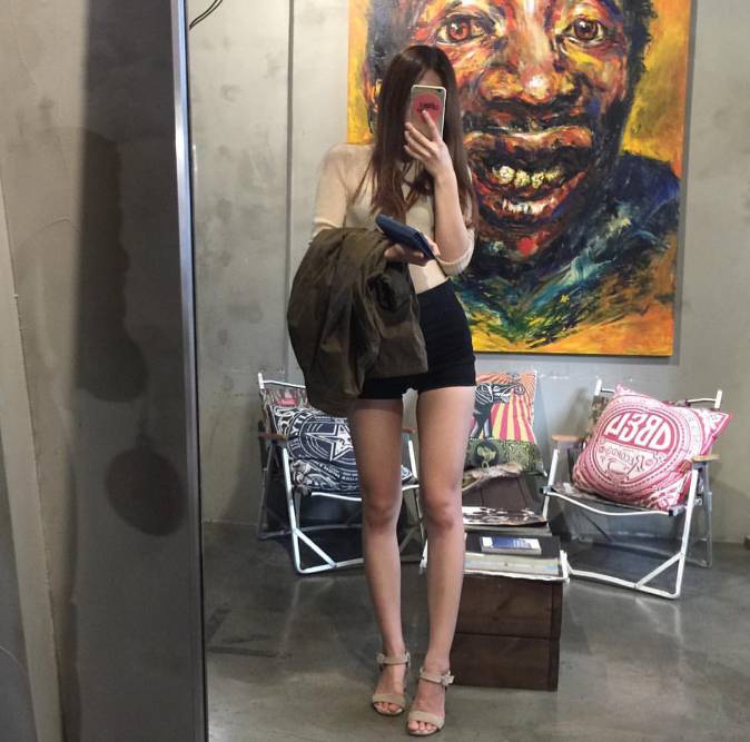 여친이 입어줬으면 하는 스타일 | 인스티즈