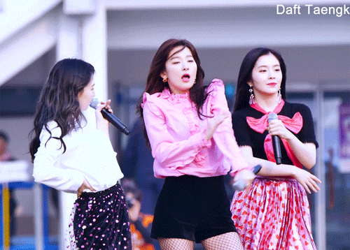 레드벨벳 동네북 완덩이.gif | 인스티즈