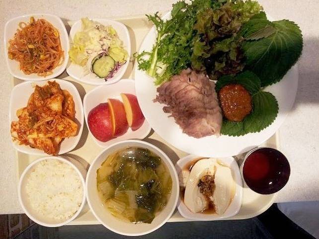 민족사관고등학교 급식 | 인스티즈