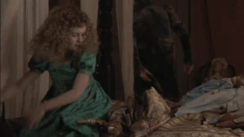 [키얼스틴던스트] 성인 연기 못지 않게 임팩트 연기를 선보인 뱀파이어와의 인터뷰 클로디아 | 인스티즈