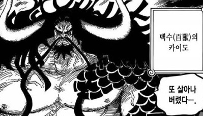 이순신 장군은 루피의 모델이 되었다(모모노스케의 정체) | 인스티즈