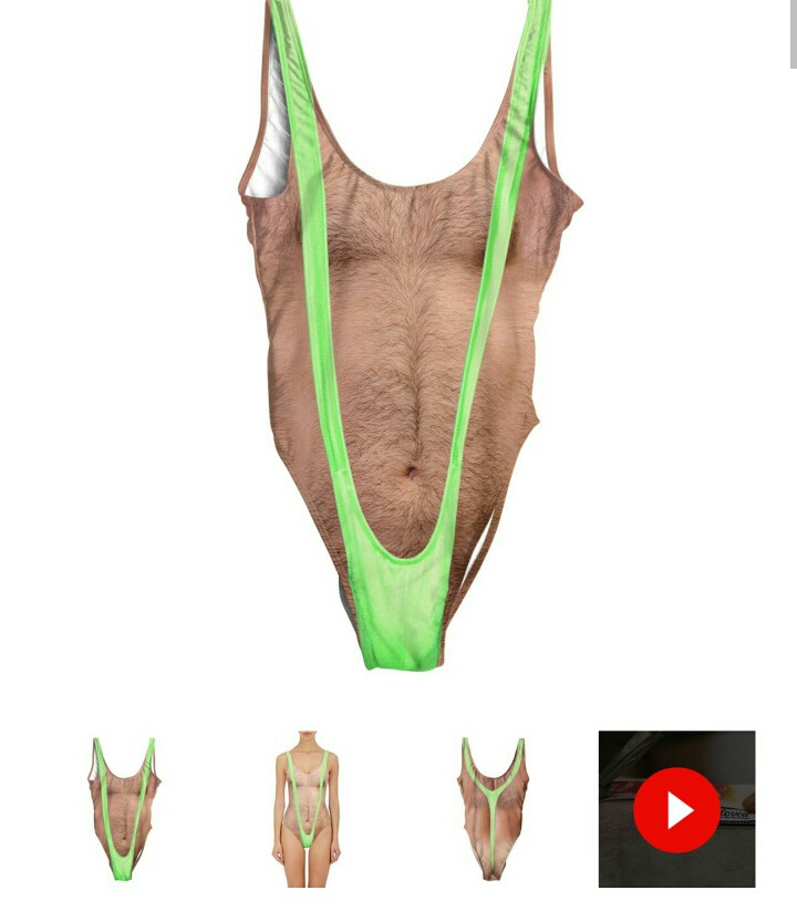 인터레스팅한 수영복들 (feat. 도람뿌) | 인스티즈