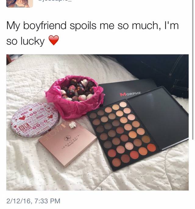 외국남자들이 여친한테주는선물 수준 (신기함주의) | 인스티즈