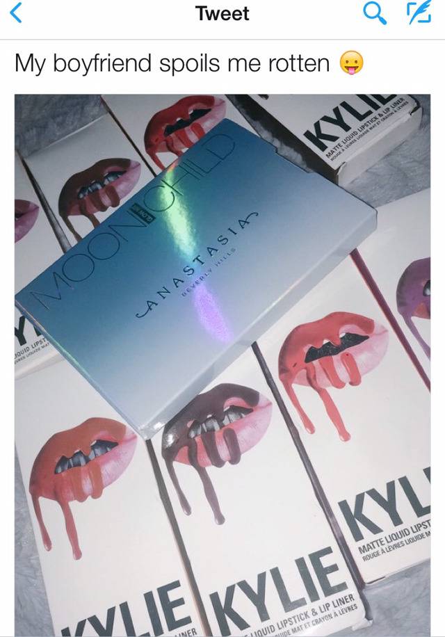 외국남자들이 여친한테주는선물 수준 (신기함주의) | 인스티즈