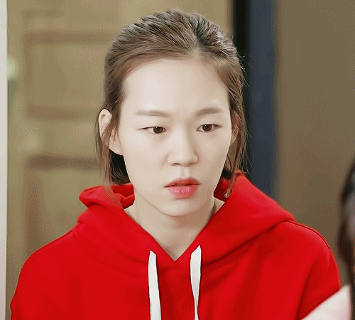 [청춘시대2] 하메들이 예은이를 위로하는 방법.gif | 인스티즈