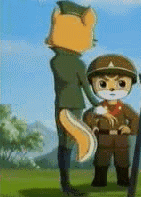 북한의 흔한 어도비 플래시 애니메이션 퀄리티.gif | 인스티즈