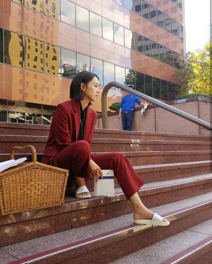 배우 신혜선의 기럭지 ㄷㄷ.jpg | 인스티즈