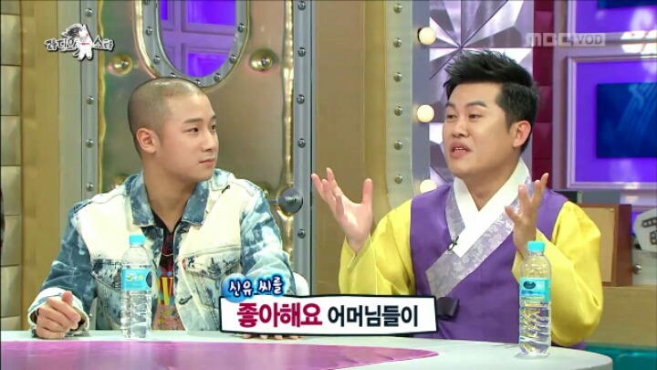 [라디오스타] 질투의 화신 남상일 | 인스티즈