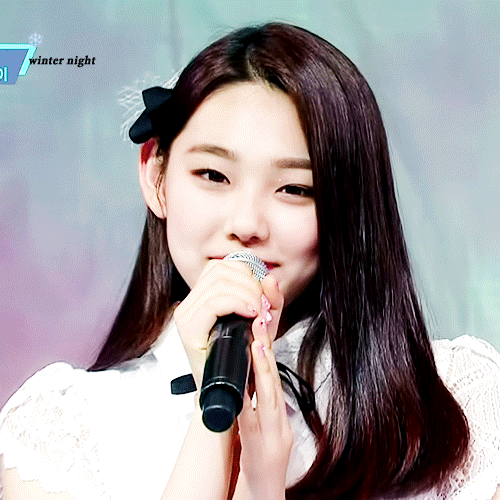 [IOI] 점점 예뻐지는 아이오아이 강미나 .jpgif | 인스티즈