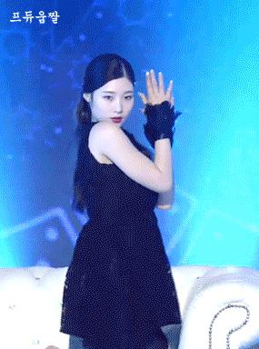 다이아- 화이트 채연 vs 블랙 채연 -아이오아이 | 인스티즈