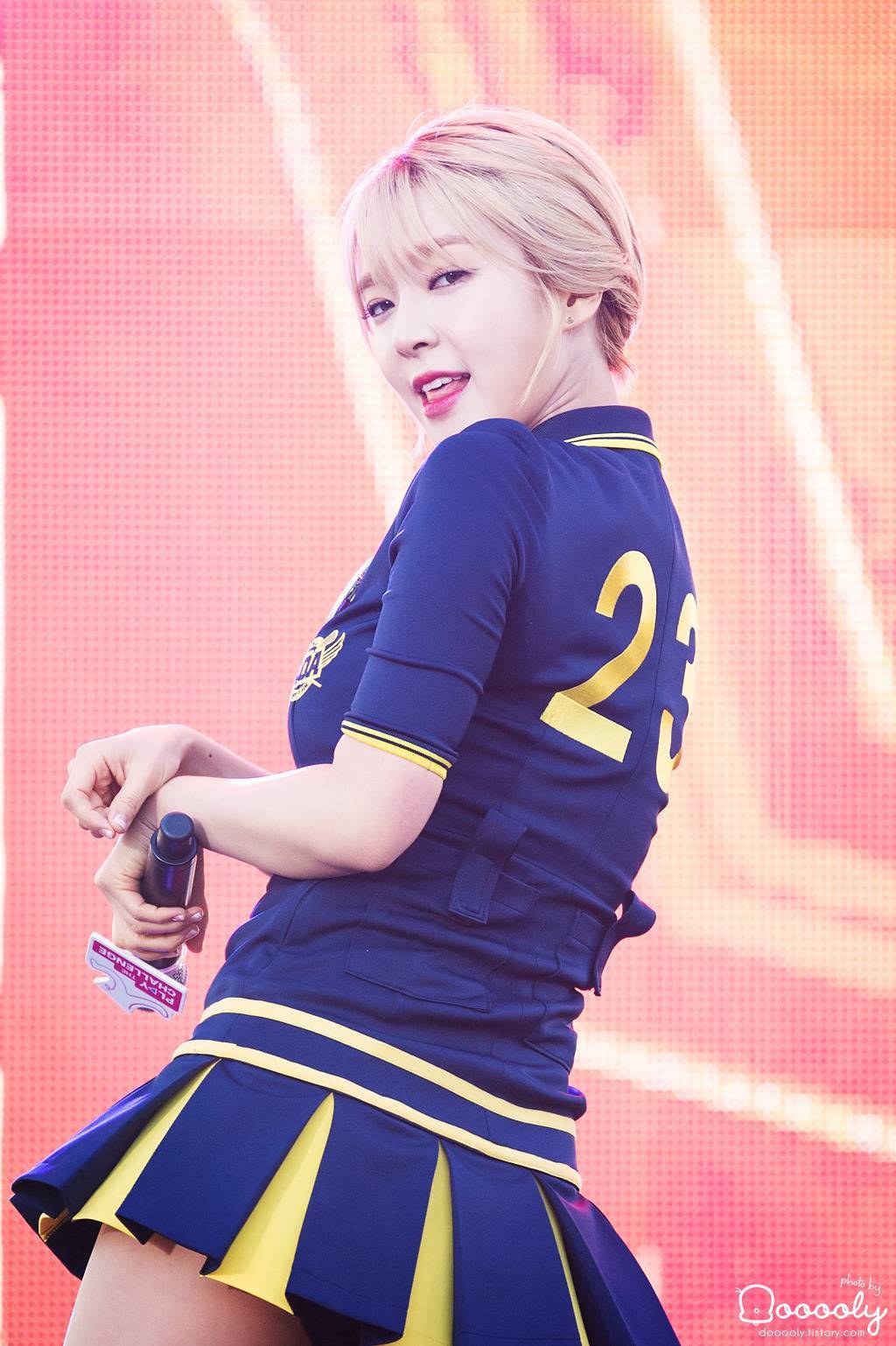 초아가 좋다 그냥 좋다♥ | 인스티즈