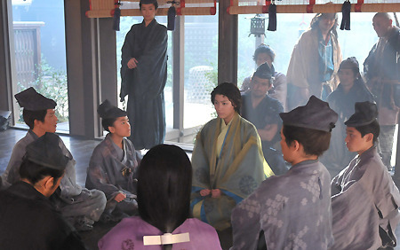 극과극인 중국사극 vs 일본사극 | 인스티즈