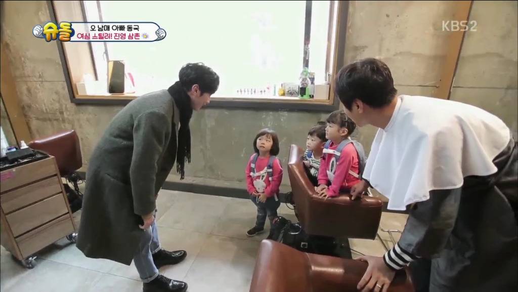 [슈돌] 오빠라고 그냥 부를까요? (feat.오빠 욕심없는 진정한 오빠) | 인스티즈