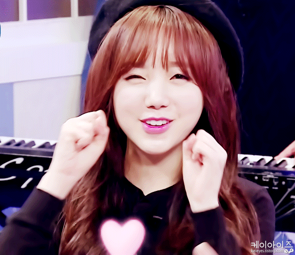 많은 러블리즈 팬들의 입덕계기이자 아츄 역주행의 시작.jpgif | 인스티즈