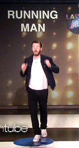 [데이터주의] 춤도 잘 추는 캡틴아메리카 ㅋㅋㅋㅋㅋㅋㅋㅋㅋ.gif | 인스티즈