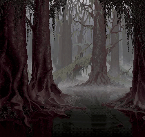 소리주의 - 신기한 도트의 세계.gif | 인스티즈