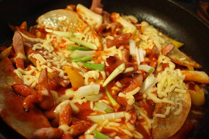 떡볶이질려 | 인스티즈