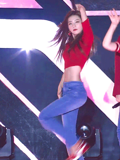 슬기의 허리 라인 | 인스티즈