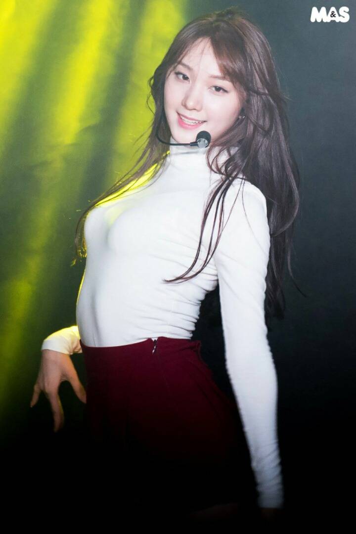 프리스틴 로아 비주얼 | 인스티즈