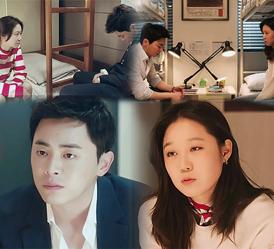 [질투의화신] 카타르시스 쩔었던 이화신X표나리 데칼코마니 모음.jpgif | 인스티즈