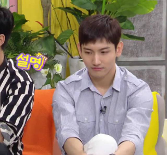 [해피투게더] 취미가 발명이고 특허증도 있는 동방신기 윤호ㅋㅋㅋㅋㅋㅋ.jpg | 인스티즈