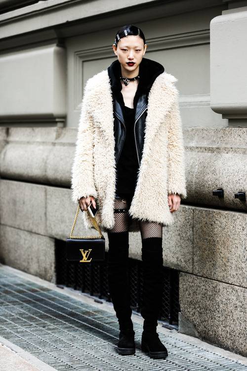 [최소라] 모델 최소라의 패션 스타일이 바뀌게 된 계기??? | 인스티즈