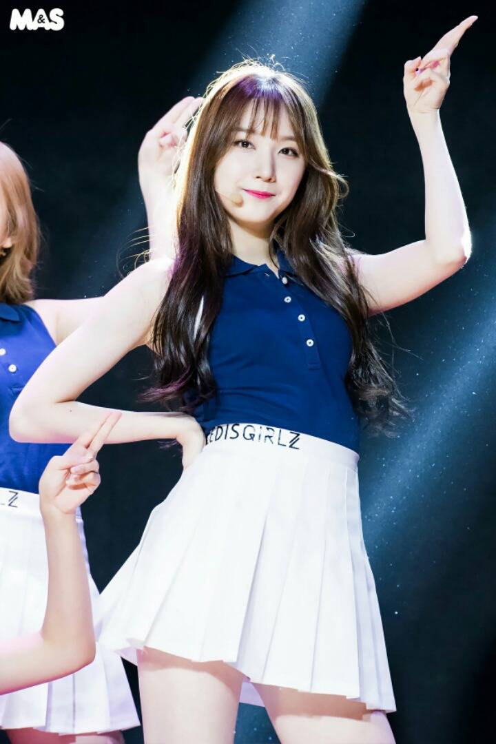 프리스틴 로아 비주얼 | 인스티즈