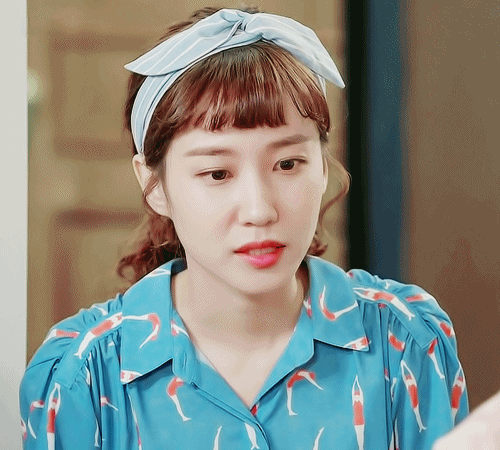 [청춘시대2] 하메들이 예은이를 위로하는 방법.gif | 인스티즈