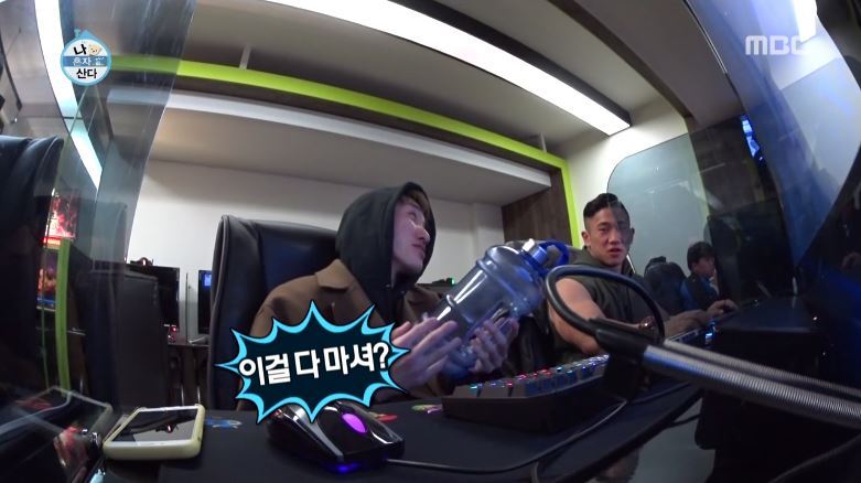 [나혼자산다] 친구는 맞지만 팬은 아니라는 자이언티 친구 | 인스티즈