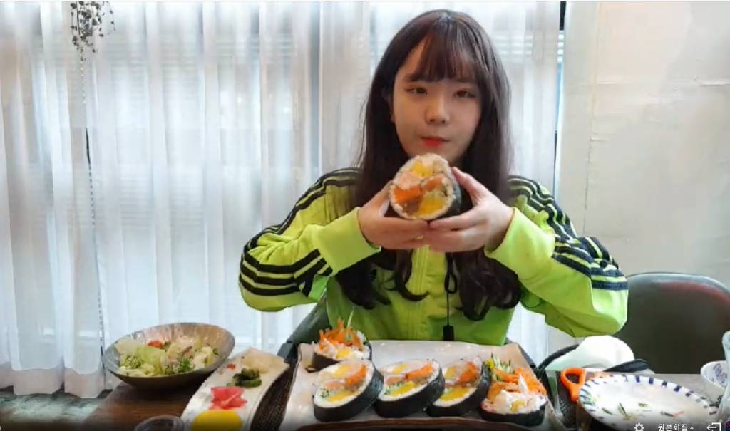 19000원 짜리 김밥 | 인스티즈