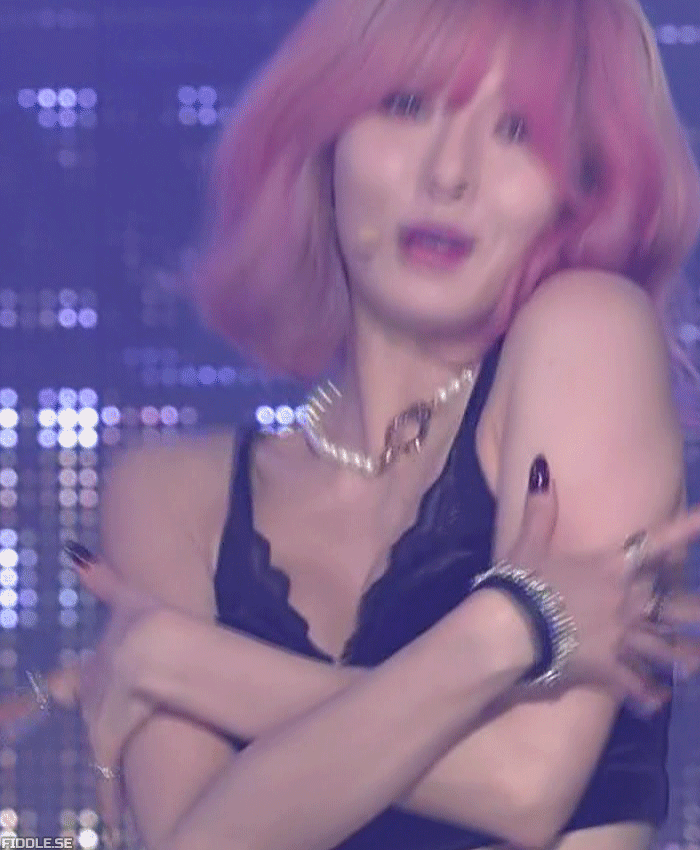 섹시한 현아 몸매.jpgif | 인스티즈