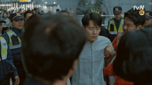 슬기로운 감빵생활 유한양 과거 | 인스티즈