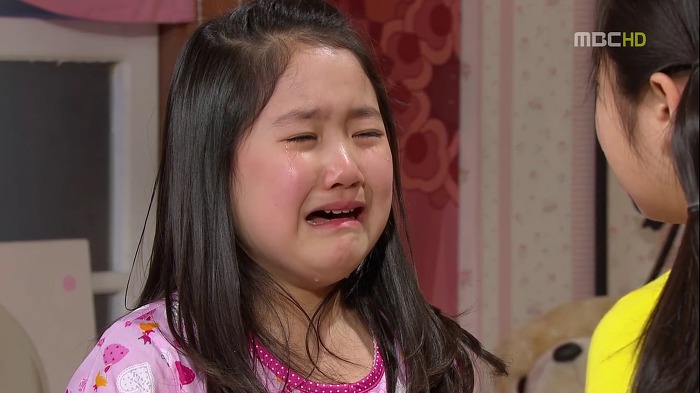 [지붕뚫고하이킥] 신애와 해리의 눈물.jpg | 인스티즈