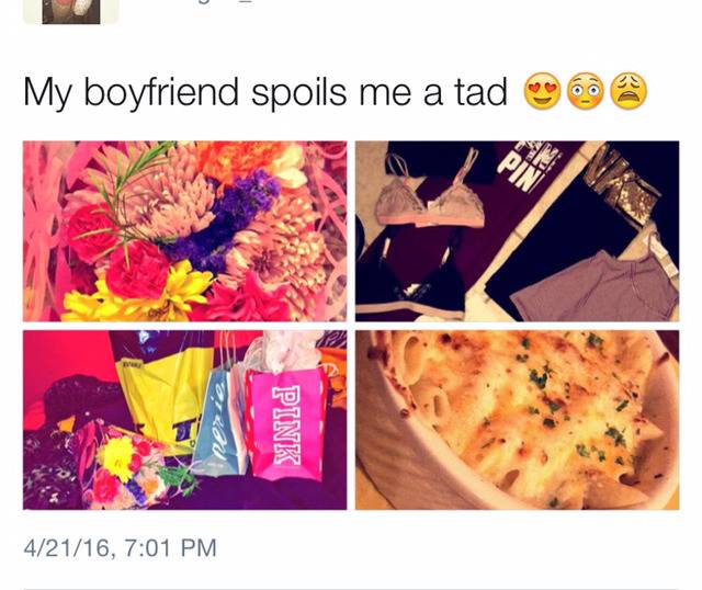 외국남자들이 여친한테주는선물 수준 (신기함주의) | 인스티즈