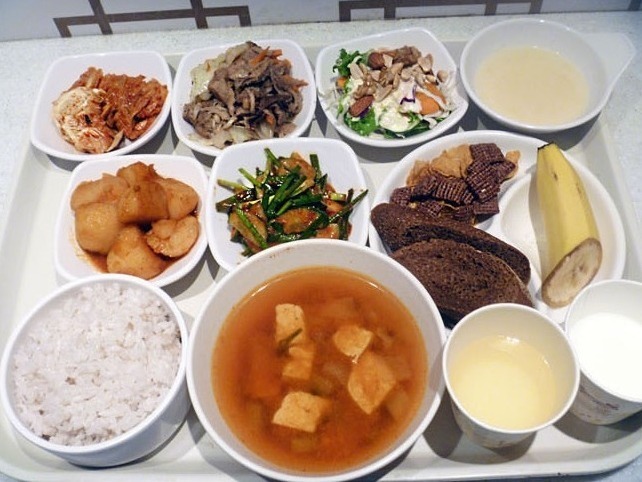 민족사관고등학교 급식 | 인스티즈