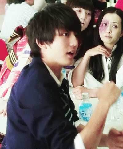 켄타로와 켄타로로 만들어 본 뻔한 청춘 첫사랑 학원물 시나리오 - 하 | 인스티즈