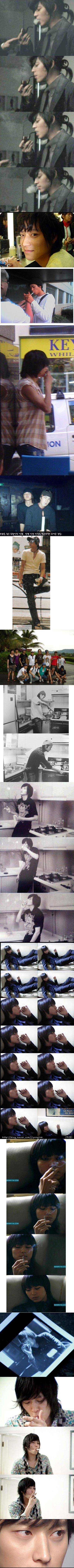 2018년 첫 강동원.jpg.gif | 인스티즈