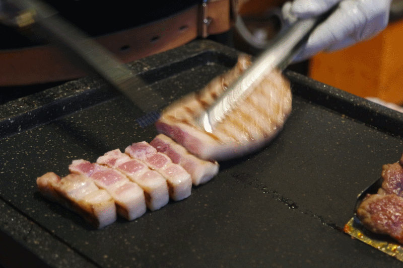 삼겹살 vs 목살 | 인스티즈