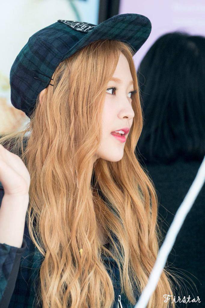 웃는게 귀여운 레드벨벳 막내 예리 | 인스티즈