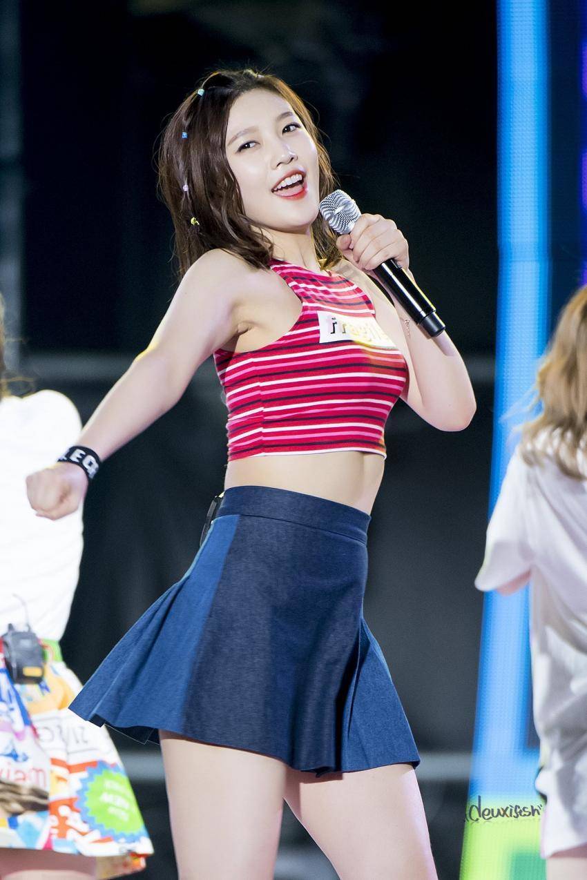 조이 겨드랑이.JPG | 인스티즈