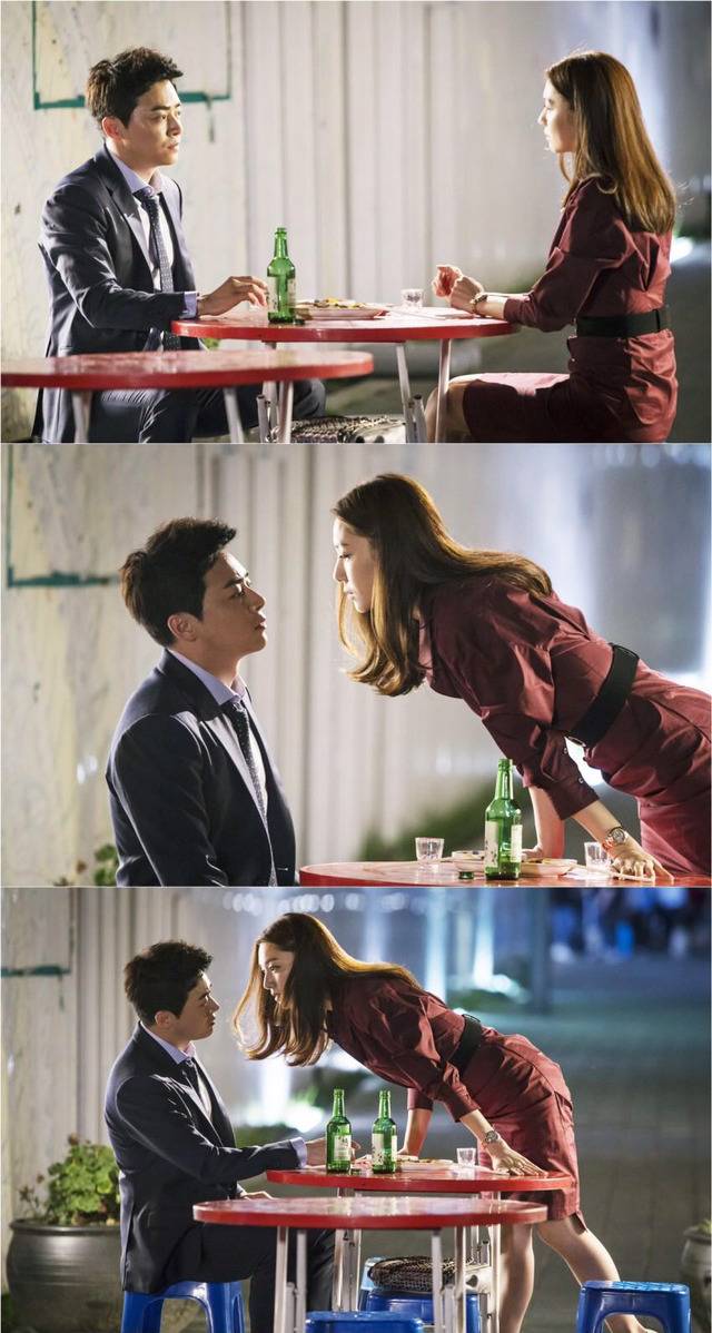 제대로 허세&마초&오지랖 분출하는 남주와 한 마디도 안 지는 서브여주 (feat. 조정석 슈퍼컴퓨터설) | 인스티즈