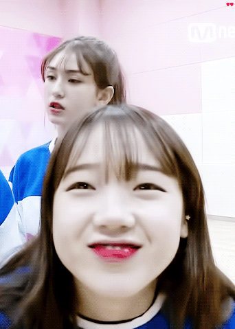 ioi 아이오아이 흔할 것 같지만 실제론 찾기 힘든 비쥬얼 만능캐 유댕이 (최유정) 짤 모음. (feat. 볼매/데이터주의)) (I.O.I) | 인스티즈