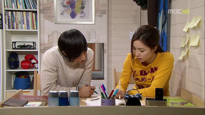 [지붕뚫고하이킥] 질투의 화신 정준혁 (feat.용꼬리용용).jpg | 인스티즈