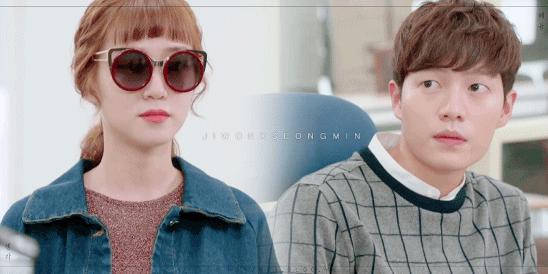 [청춘시대2] 송지원 "그런 이상한 편지 그냥 버렸으면 좋았을 걸. 그치?".jpgif | 인스티즈