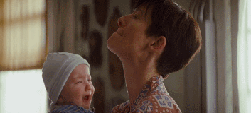 준비가 안된 상태에서 엄마가 됐어요. 그리고 제 아이가 안 예뻐요.gif | 인스티즈