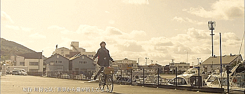 영화 세상에서 고양이가 사라진다면 (2016).gif | 인스티즈